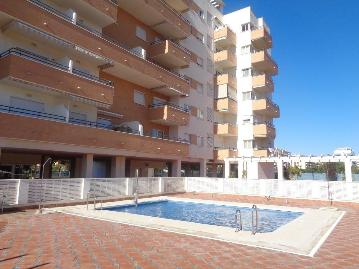 Piso Encantador Junto Al Mar, Relax, Tranquilidad Torre Del Mar Eksteriør billede